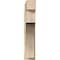 Ekena Millwork Westlake Block Rough Sawn Outlooker, Douglas Fir, 8"W x 32"D x 40"H OUT08X32X40WTL05RDF - alternate 4